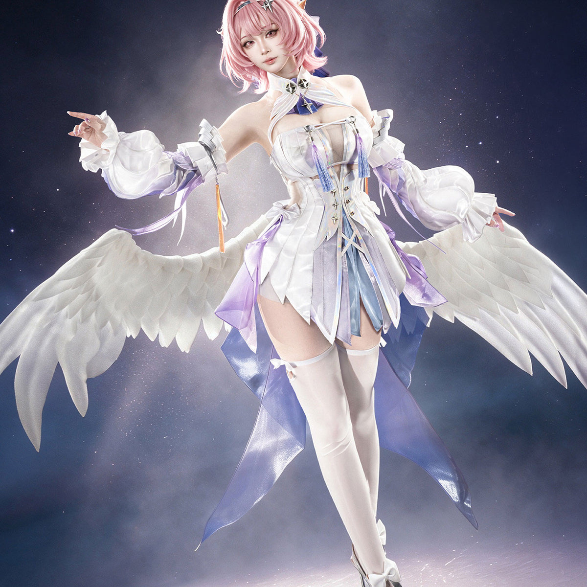 Zenless Zone Zero Remielle Cosplay Costume - Premium EditionCostume,Game,Zenless Zone Zero