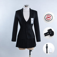 Blue Archive Rio Tsukatsuki Cosplay Costume - In Stock NowAnime,Blue Archive,Costume