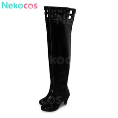 Yor Forger Cosplay Shoes - Custom Handmade QualityAnime,Shoes,SPY×FAMILY