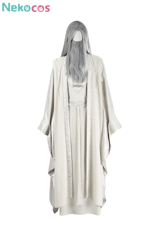 【Nekocos】Movie Cosplay Costume Halloween Cape Standard Collar Custom Christmas Cosplay Costume | Pre-Sale