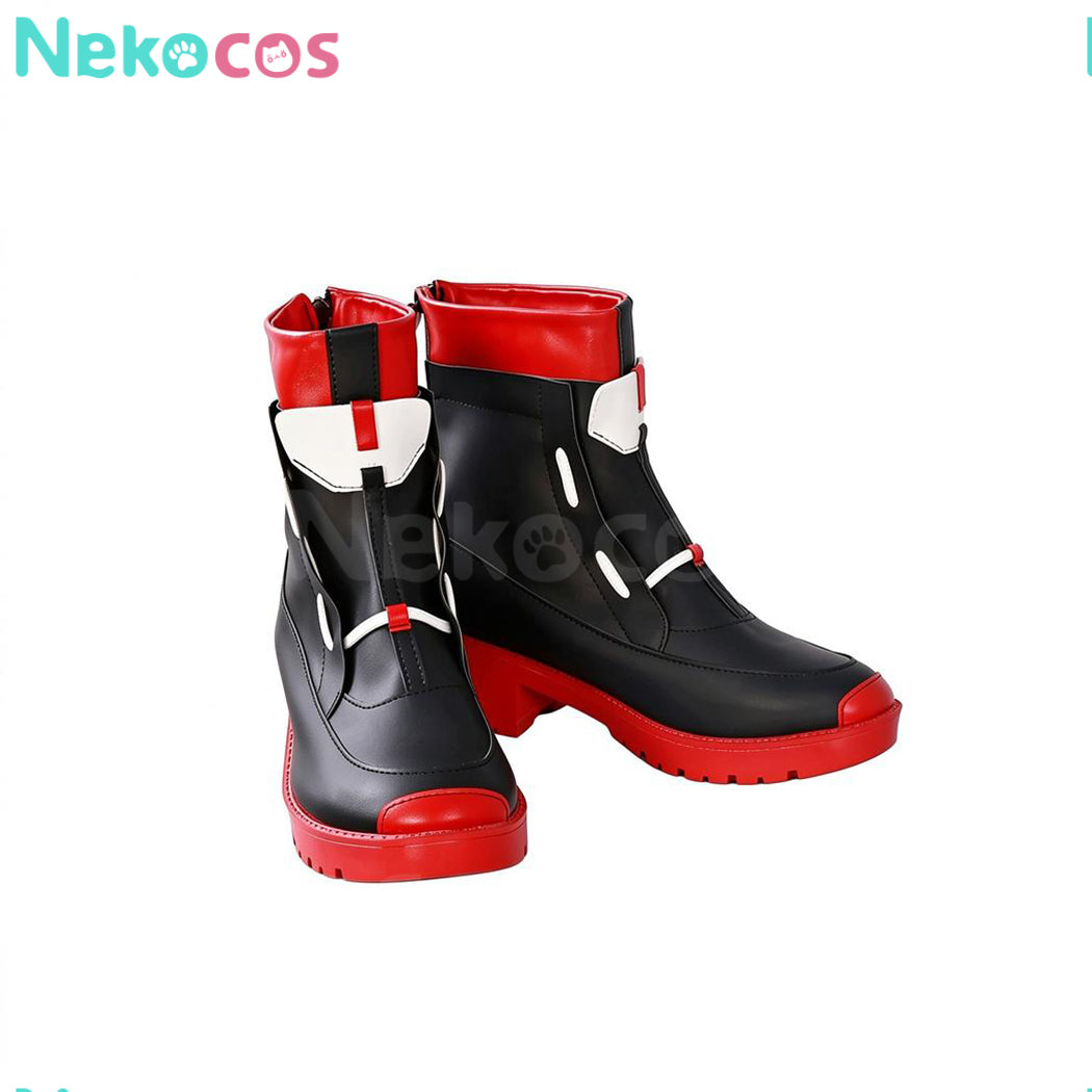 Arknights Exusiai Cosplay Shoes - Custom Handmade StyleArknights,Game,Shoes