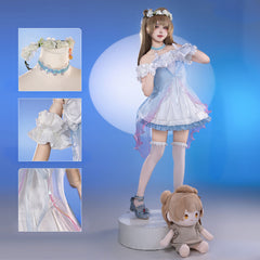 Kotori Minami Cosplay Costume - Custom Tailored QualityAnime,Costume,LoveLive!
