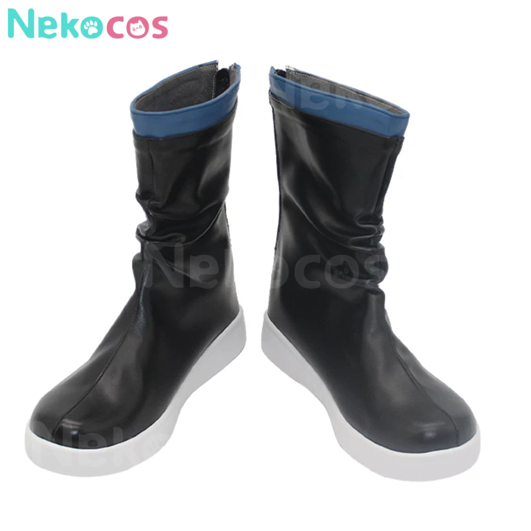 Tsukiyuki Miyako Cosplay Shoes - Custom Handmade QualityBlue Archive,Game,Shoes