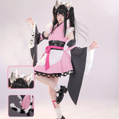 Noi Komazawa Cosplay Costume | Shop Quality Costumes In StockAnime,Cosmic Princess Kaguya!,Costume