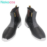 Honkai Star Rail Caelus Cosplay Shoes - Custom HandmadeGame,Honkai: Star Rail,Shoes