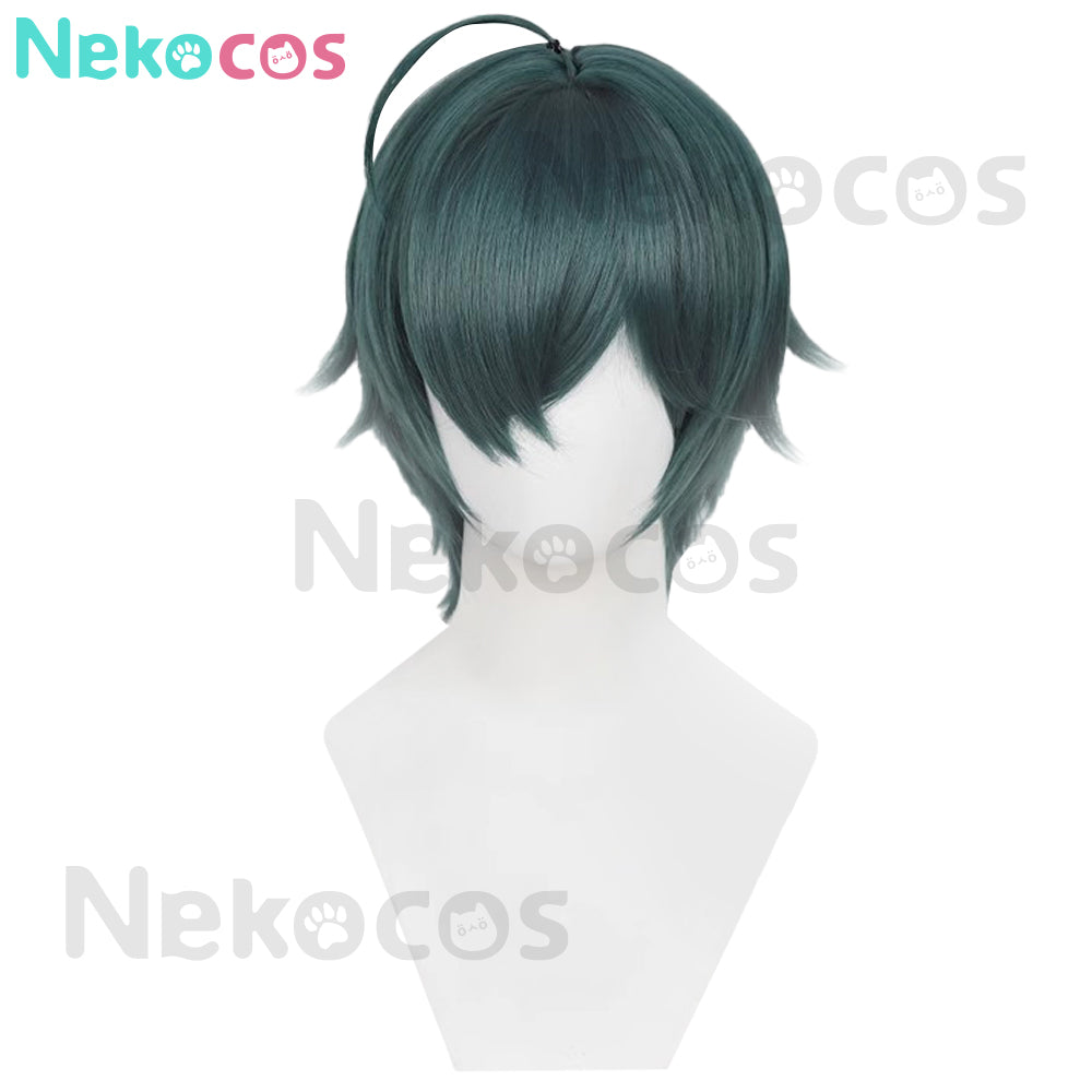 【Nekocos】Game Zenless Zone Zero Cosplay Lighter Cosplay Wig | In Stock