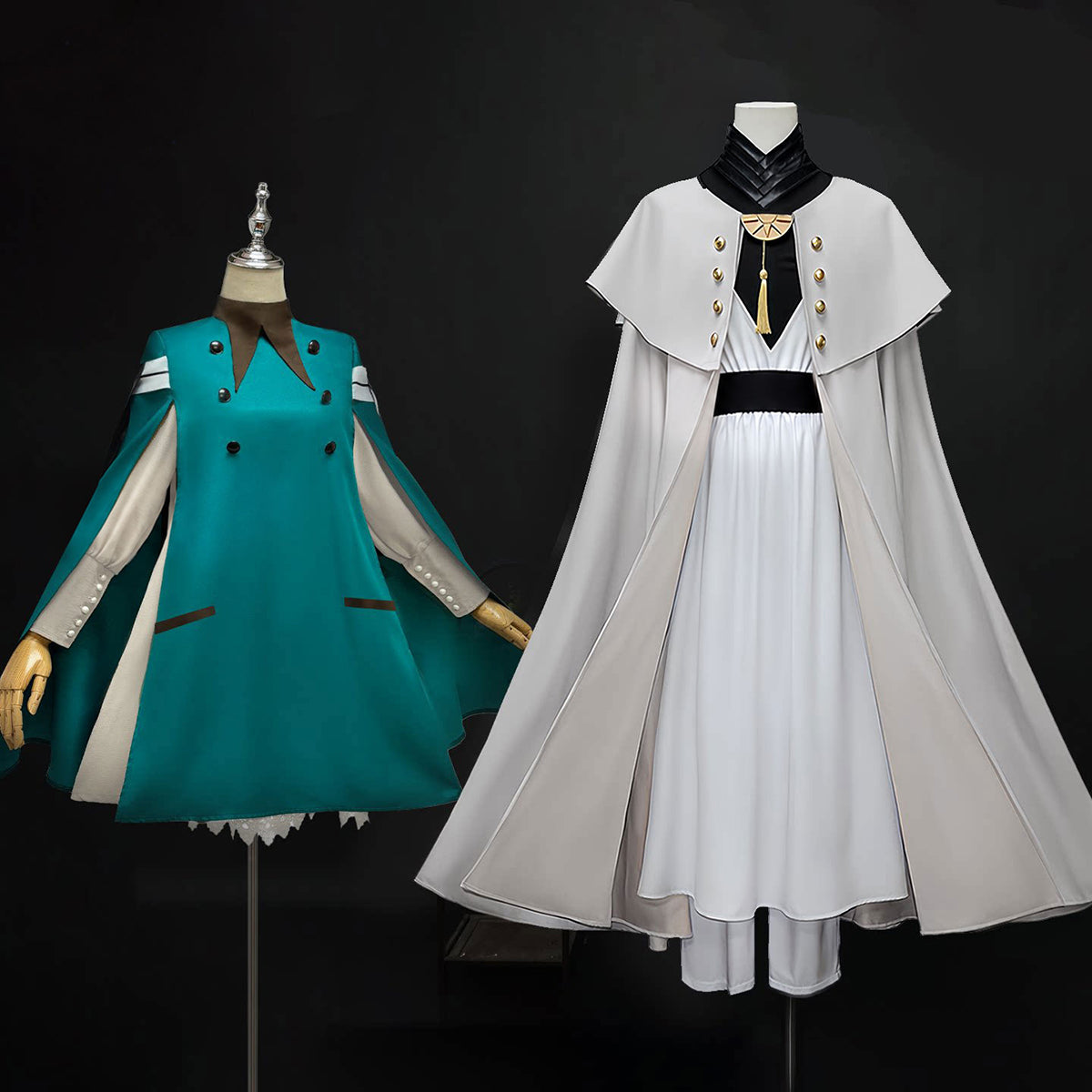 Qifrey Coco Cosplay Costume