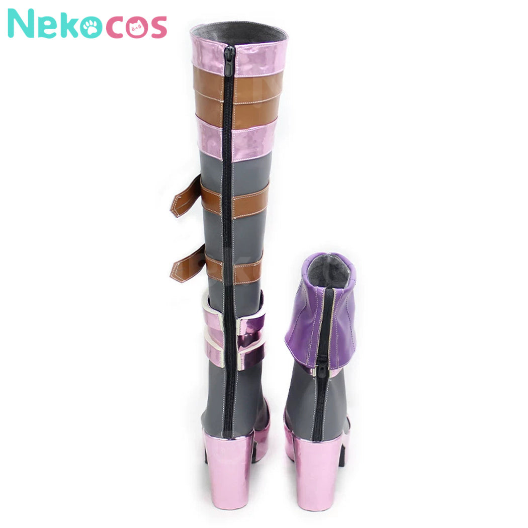 Narita Brian Cosplay Shoes – Perfect for Game Uma Musume FansGame,Shoes,Uma Musume Pretty Derby