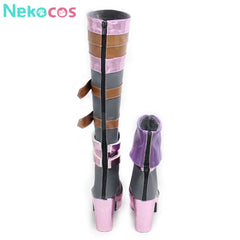 Narita Brian Cosplay Shoes – Perfect for Game Uma Musume FansGame,Shoes,Uma Musume Pretty Derby