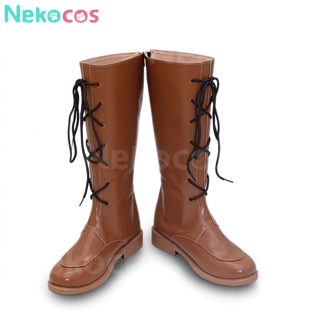Anime Cosplay Subaru Natsuki Cosplay Shoes