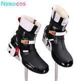 Arknights Li Zhiyan Cosplay Shoes - Handmade QualityArknights: Endfield,Game,Shoes