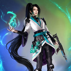 Custom-Tailored Genshin Impact Cosplay Costume | NekocosCostume,Game,Valorant