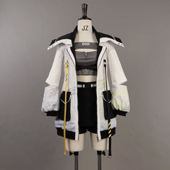 Anime Cosplay Rana Kaname Costume - Custom Tailored QualityAnime,BanG Dream! Ave Mujica,Costume