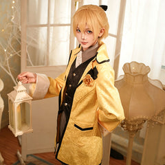 Vocaloid Len Kagamine Cosplay Costume - In Stock NowCostume,The Evillious Chronicles,Vocaloid