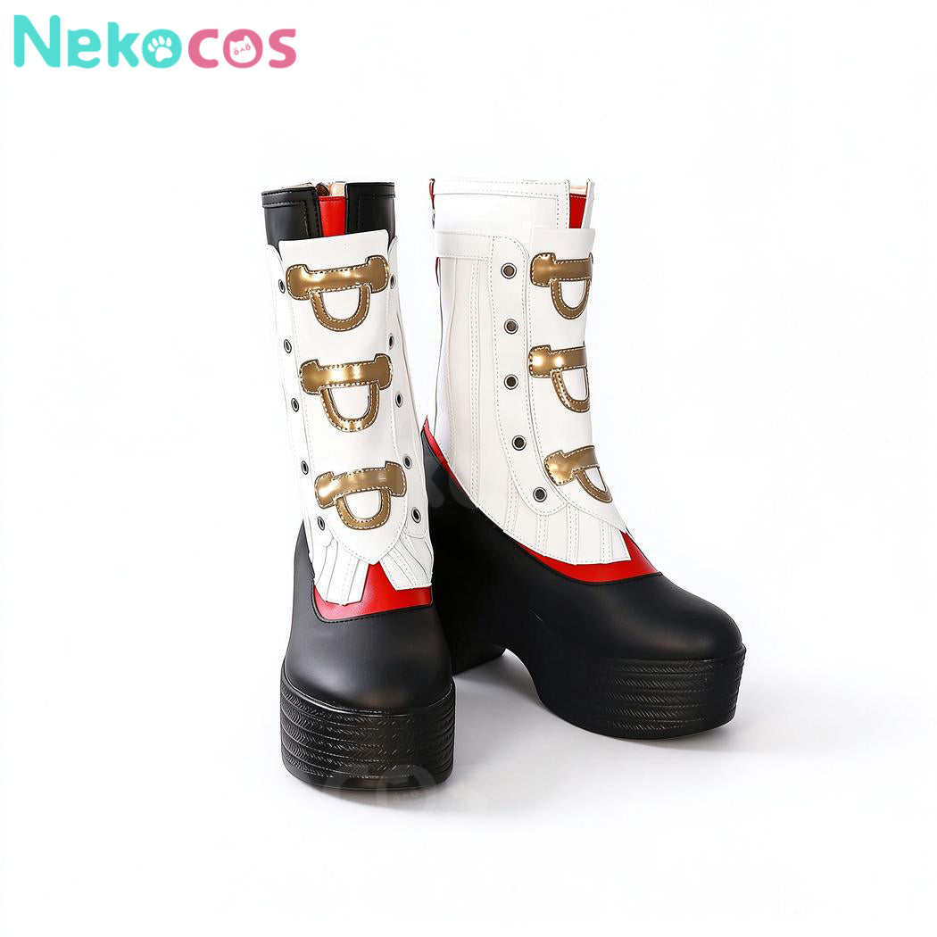 Zenless Zone Zero Yixuan Cosplay Shoes - Custom HandmadeGame,Shoes,Zenless Zone Zero