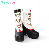Zenless Zone Zero Yixuan Cosplay Shoes - Custom HandmadeGame,Shoes,Zenless Zone Zero