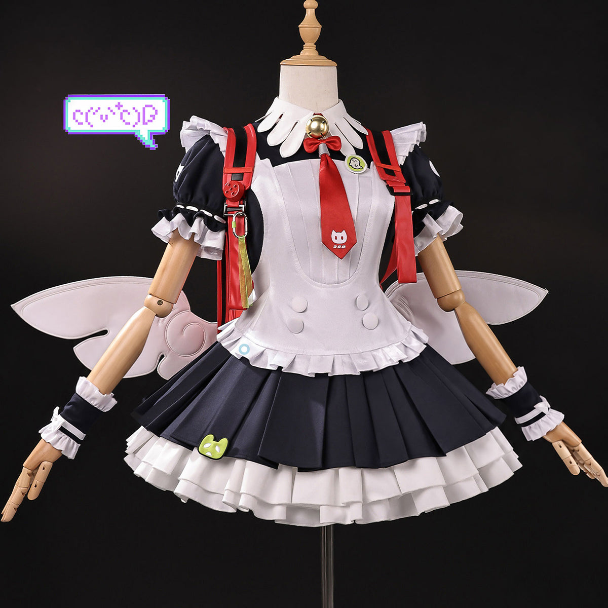 Zenless Zone Zero Cosplay Costume