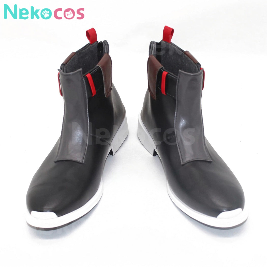 Game Honkai: Star Rail Cosplay Caelus Cosplay Shoes