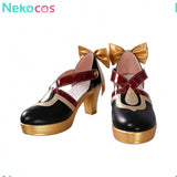 Genshin Impact Cosplay Shoes - Custom Handmade Sandrone Style