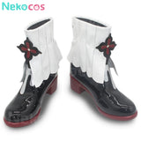 March 7th Honkai Star Rail Cosplay Shoes - Custom MadeGame,Honkai: Star Rail,Shoes