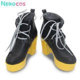 Game Zenless Zone Zero Cosplay Orphie Cosplay Shoes