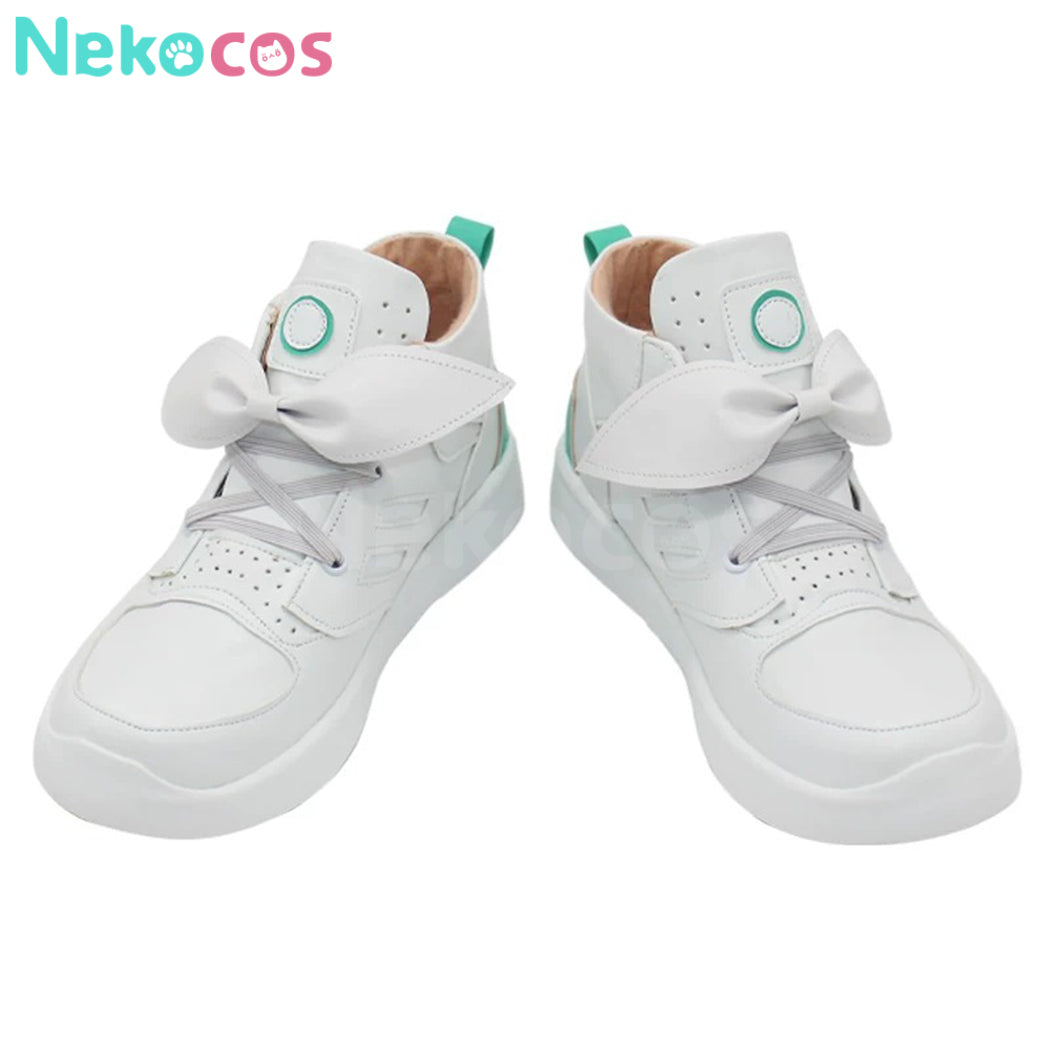 Game Cosplay Arona Cosplay Shoes