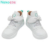 Game Cosplay Arona Cosplay Shoes