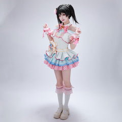 Nico Yazawa Cosplay Costume | Custom-Tailored PerfectionAnime,Costume,Love Live!