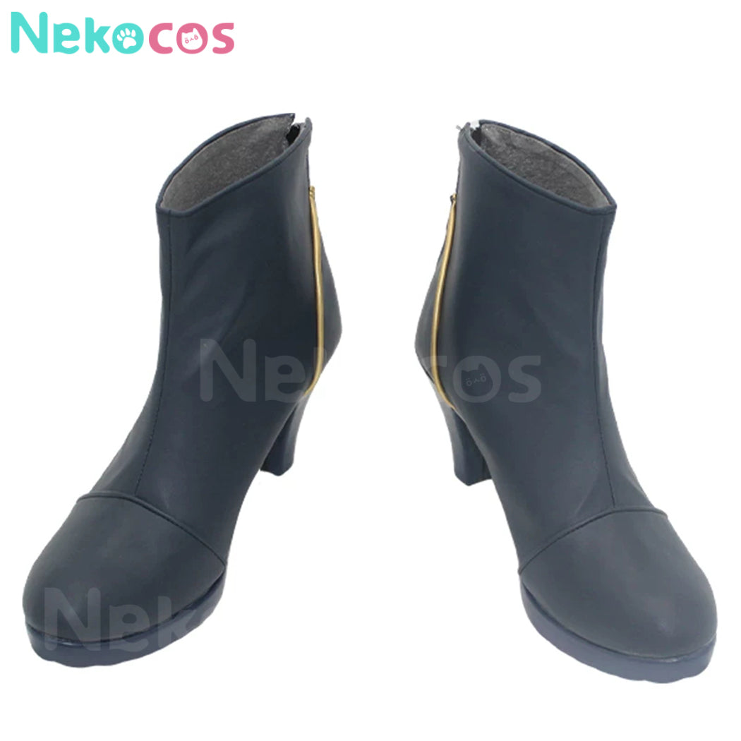Ogata Kanna Cosplay Shoes - Perfect for Your CostumeBlue Archive,Game,Shoes