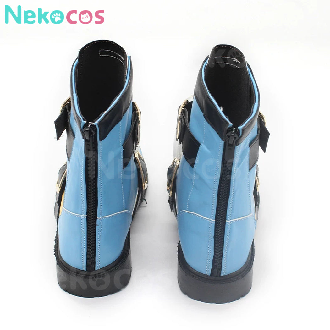Bridget Cosplay Shoes – Perfect for Your Game CostumeGame,Guilty Gear Strive,Shoes