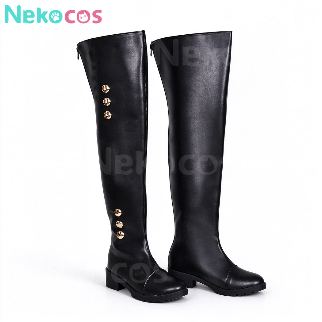 Mikaela Hyakuya Cosplay Shoes - Custom Made for YouAnime,Seraph of the end,Shoes