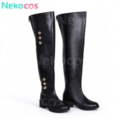 Mikaela Hyakuya Cosplay Shoes - Custom Made for YouAnime,Seraph of the end,Shoes
