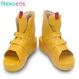 Game Blue Archive Cosplay Seia Yurizono Cosplay Shoes