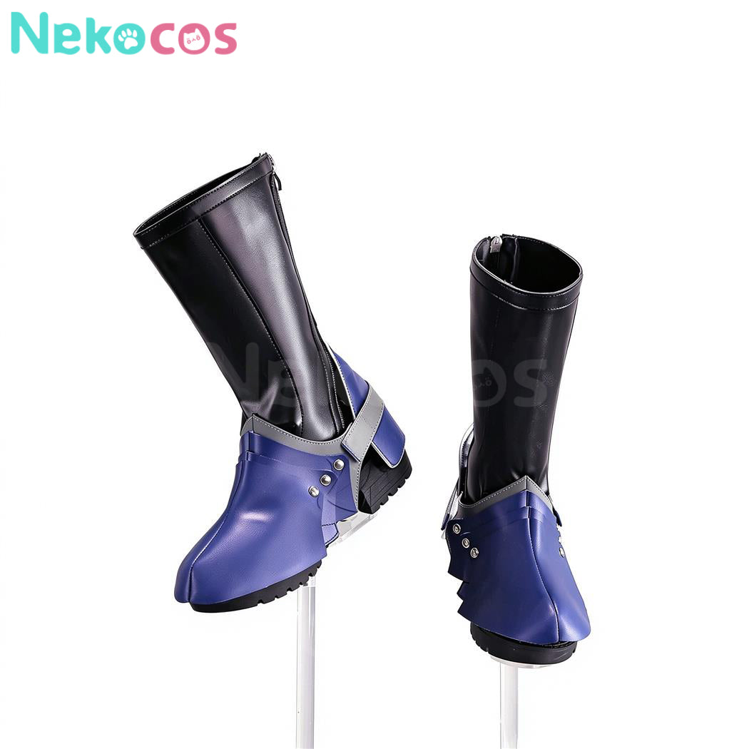 Honkai Star Rail Ardashir Cosplay Shoes - Custom HandmadeArknights: Endfield,Game,Shoes