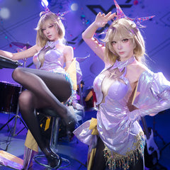 Custom-Tailored Genshin Impact Cosplay Costume - NekocosCostume,Game,Goddess of Victory: NIKKE