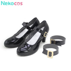 Symboli Rudolf Cosplay Shoes for Ultimate Game StyleGame,Shoes,Uma Musume Pretty Derby