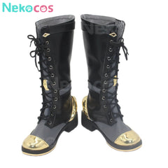 Uma Musume Cosplay Shoes - Stay Gold Cosplay FootwearGame,Shoes,Uma Musume Pretty Derby