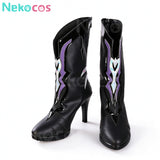 Honkai Star Rail Helektra Hysilens Cosplay Shoes for FansGame,Honkai: Star Rail,Shoes