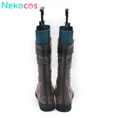 Frieren Cosplay Shoes - Custom Handcrafted QualityAnime,Frieren: Beyond Journey's End,Shoes