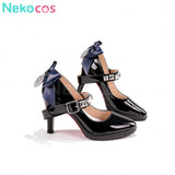 Zenless Zone Zero Remielle Cosplay Shoes - Custom MadeGame,Shoes,Zenless Zone Zero