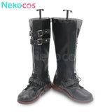 Arknights Kal'tsit Cosplay Shoes - Custom Made Just for YouArknights,Game,Shoes