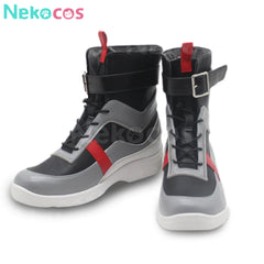 Uma Musume Nakayama Festa Cosplay Shoes - Custom Made FitGame,Shoes,Uma Musume Pretty Derby