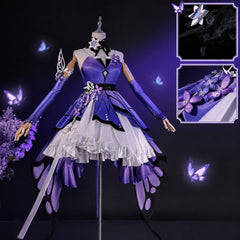 Honkai Star Rail Castorice Cosplay Costume | In StockCostume,Game,Honkai: Star Rail