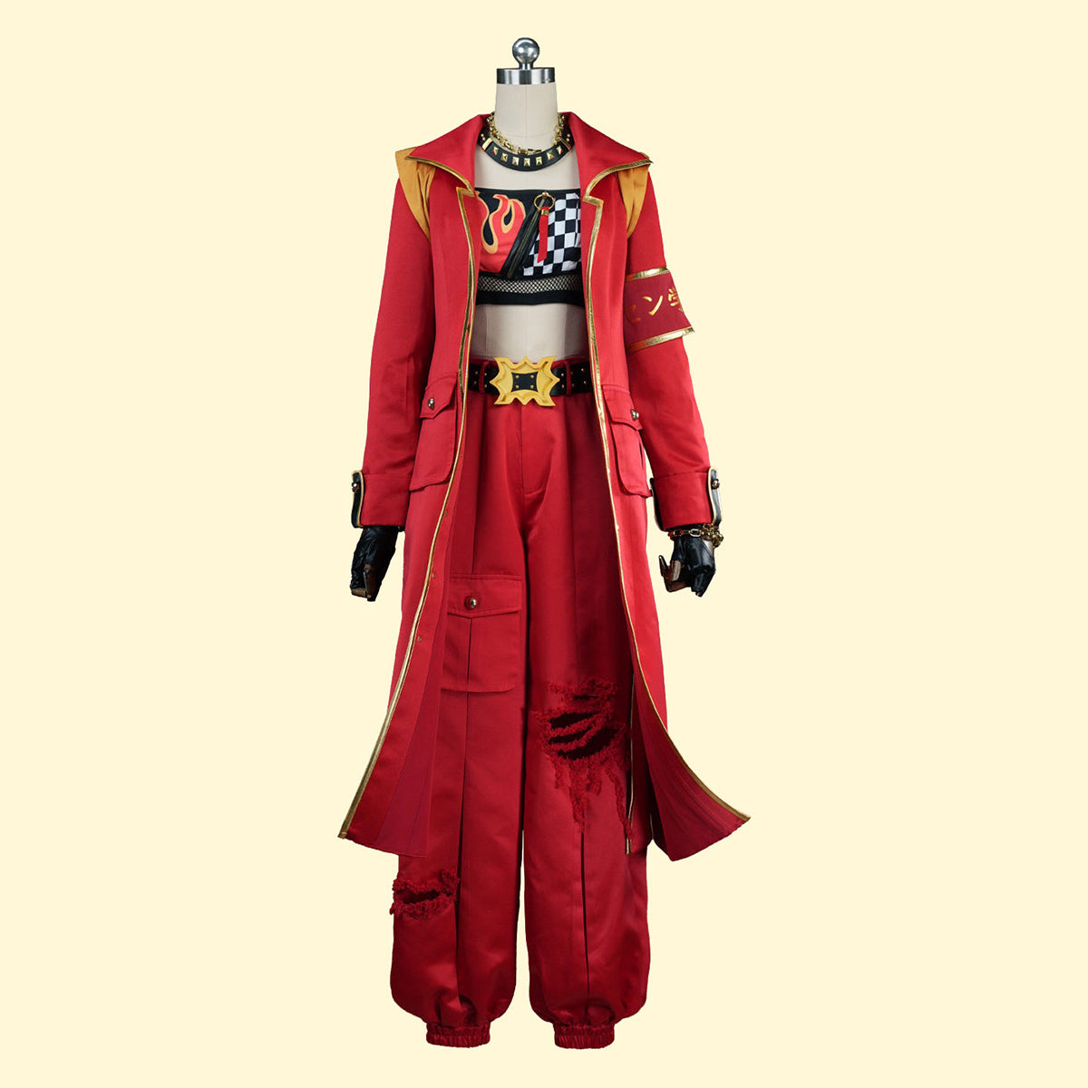 Uma Musume Cosplay Costume
