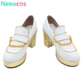 Uma Musume Cosplay Shoes - Custom Vivlos DesignGame,Shoes,Uma Musume Pretty Derby