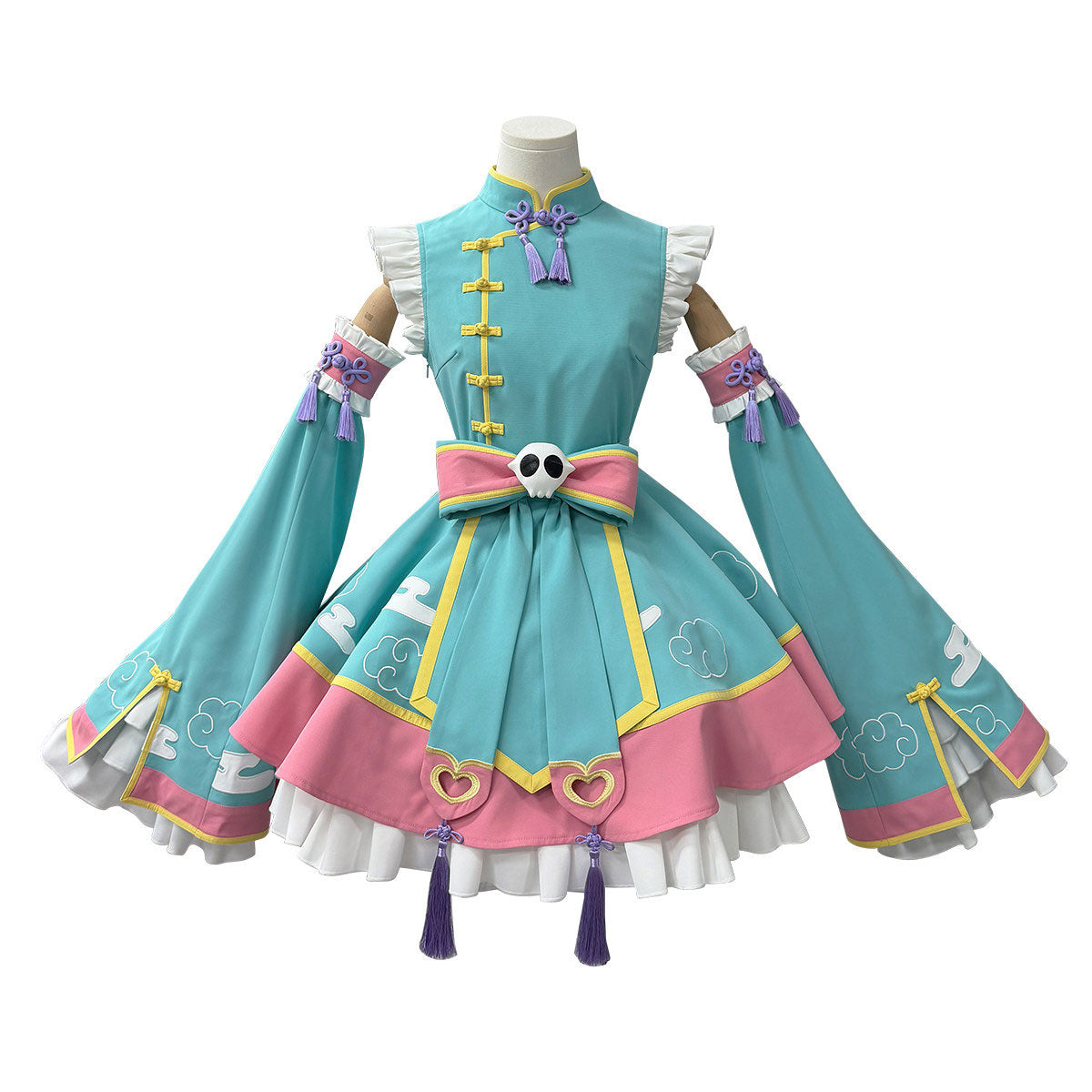 Nene Yashiro Cosplay Costume - Premium Custom EditionAnime,Costume,Toilet Bound