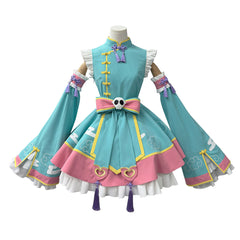 Nene Yashiro Cosplay Costume - Premium Custom EditionAnime,Costume,Toilet Bound