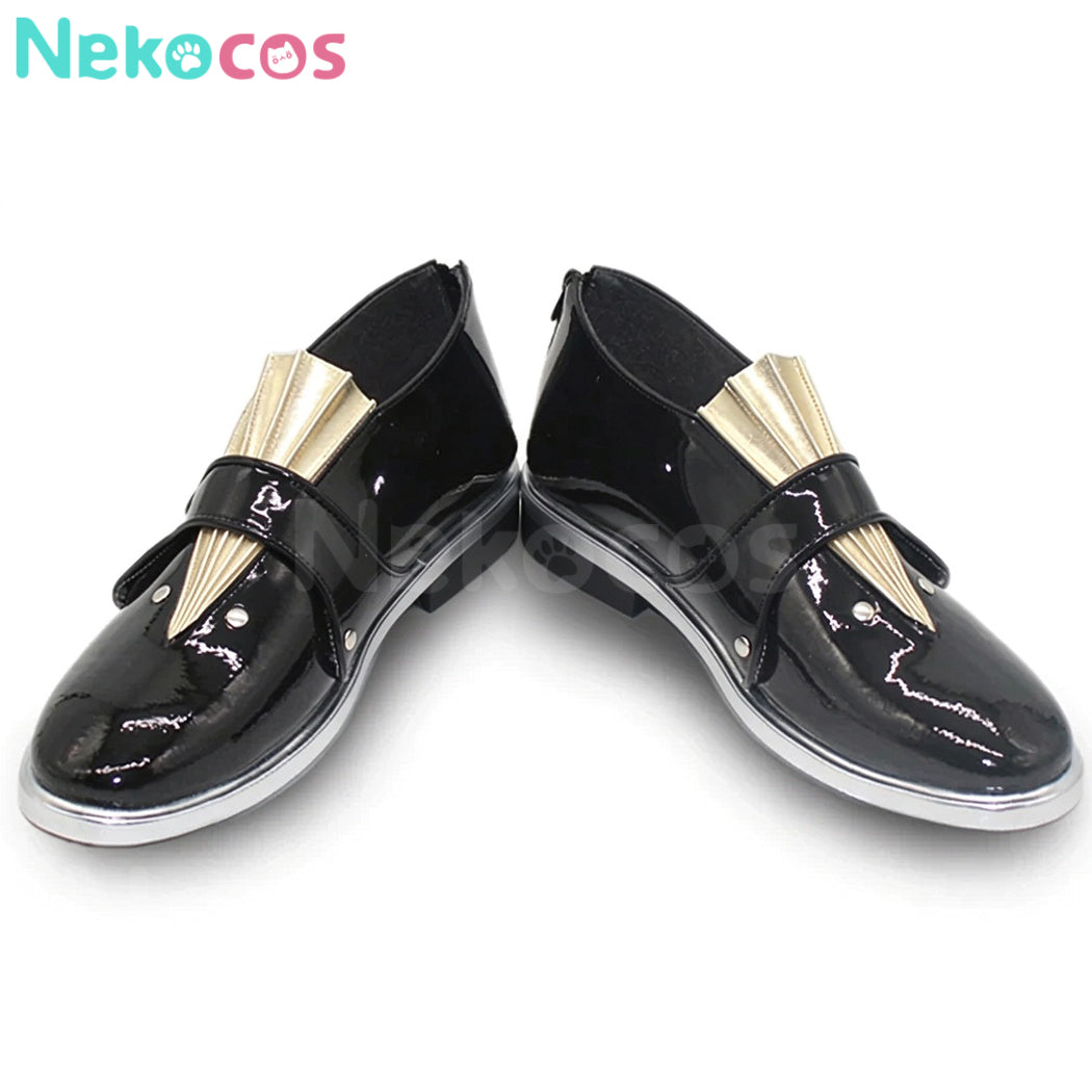 Wuthering Waves Luuk Herssen Cosplay Shoes - Custom MadeGame,Shoes,Wuthering Waves