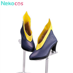 Moria Ruruka Luluka Cosplay Shoes - High Quality & CustomizableAnime,Shoes,Star Detective Precure!