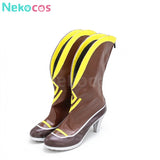 Uma Musume Maruzensky Cosplay Shoes for Authentic StyleGame,Shoes,Uma Musume Pretty Derby